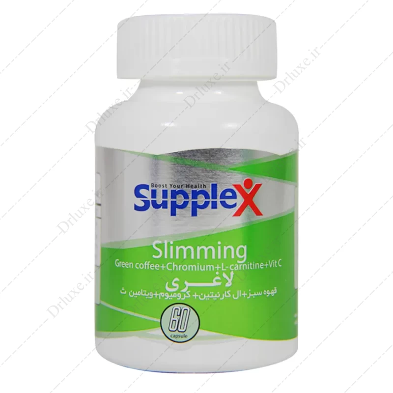 اسلیمینگ ساپلکس، قرص لاغری اسلیمینگ